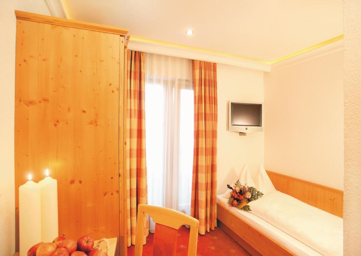 Samnaunerhof Vital-Hotel Zewnętrze zdjęcie