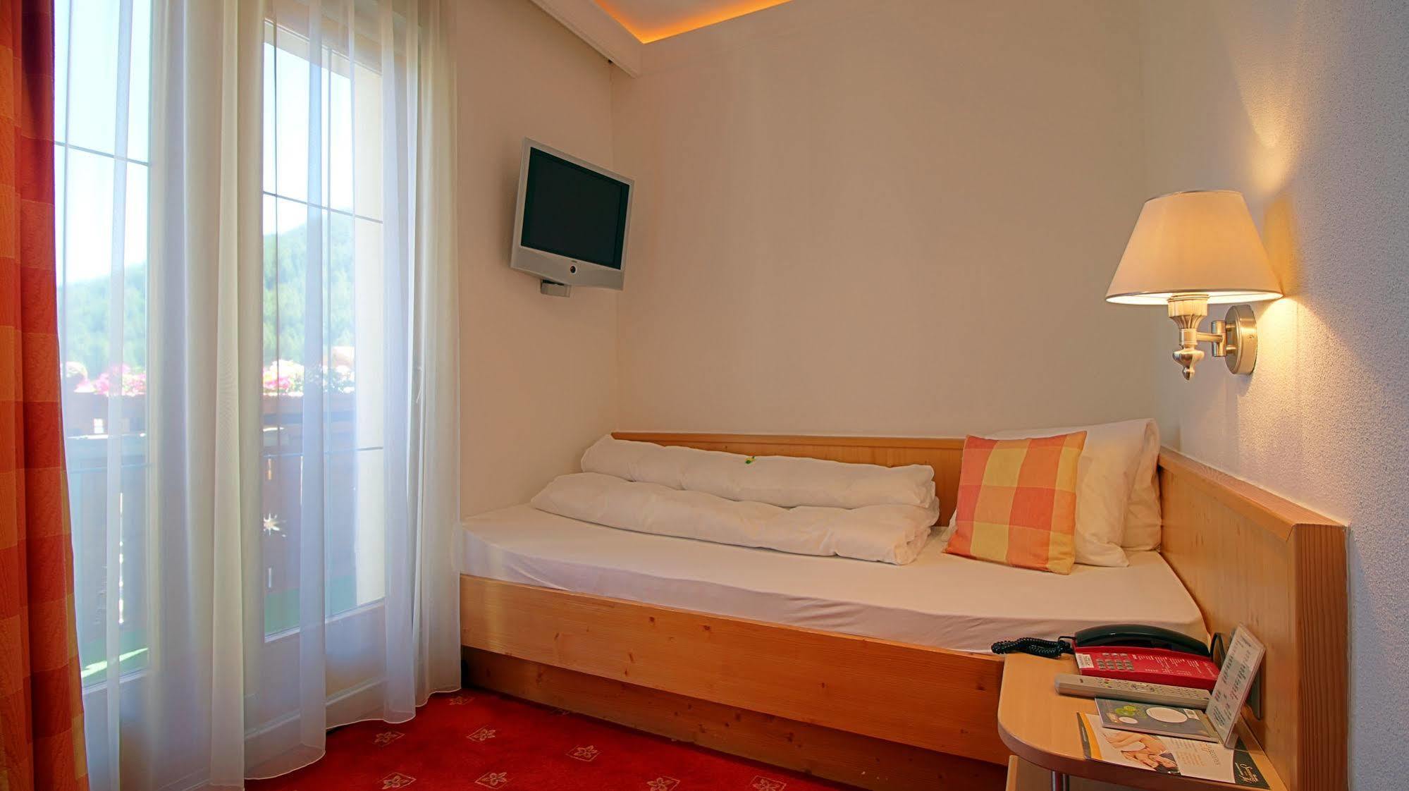 Samnaunerhof Vital-Hotel Zewnętrze zdjęcie